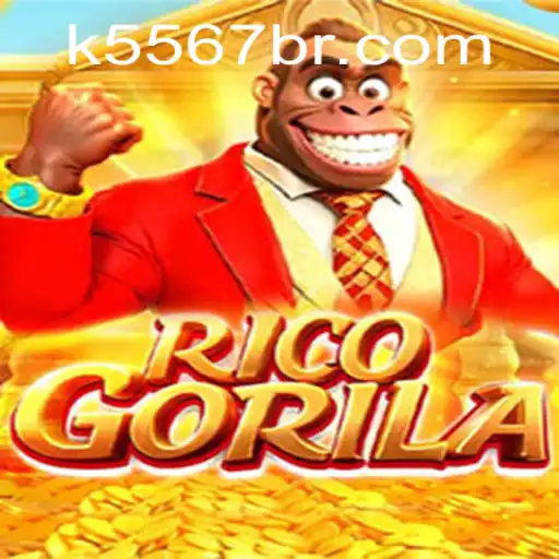 RicoGorila: Descubra o Novo Fenômeno dos Jogos com 5567br