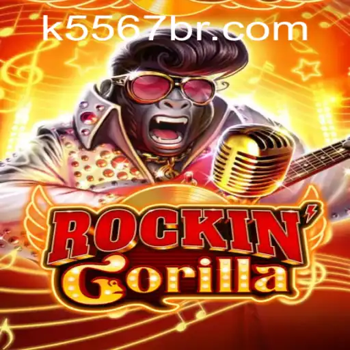 RockinGorilla: O Jogo Que Está Transformando o Mundo do Entretenimento